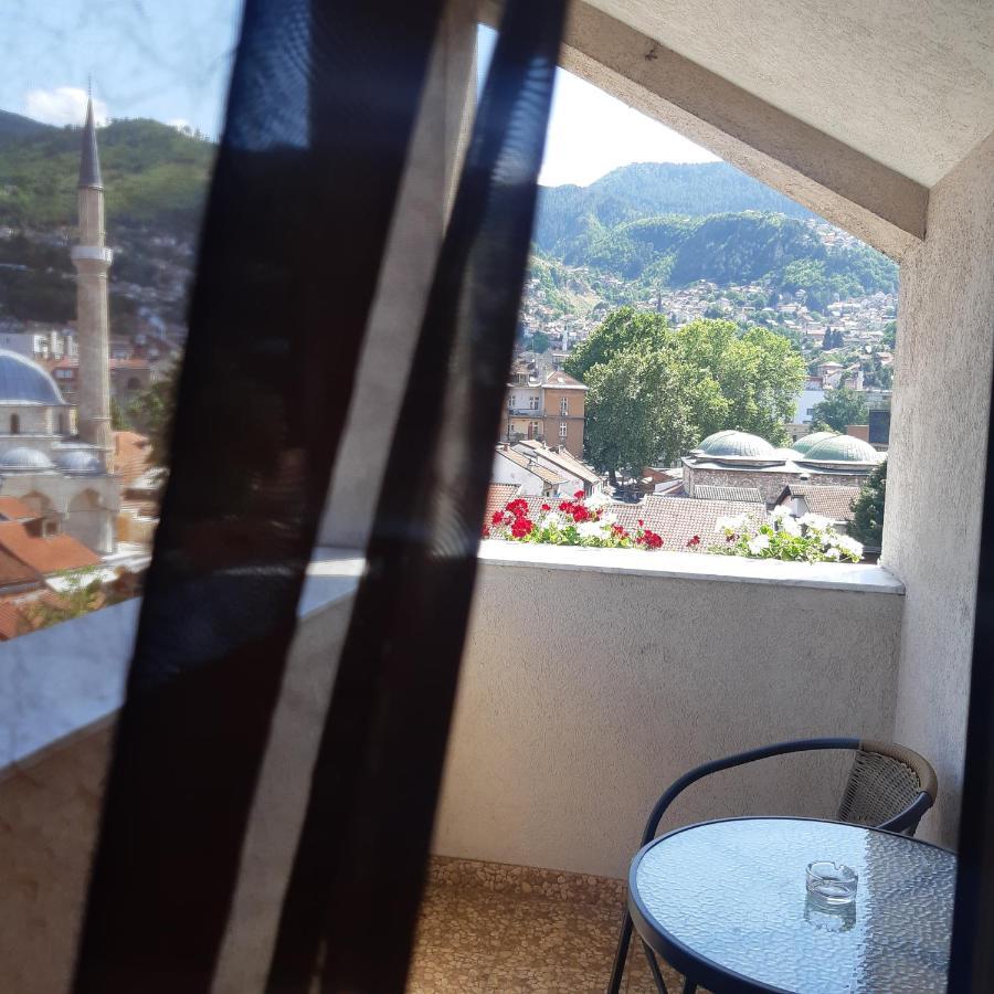 Apartments Protin Sokak Sarajevo Buitenkant foto