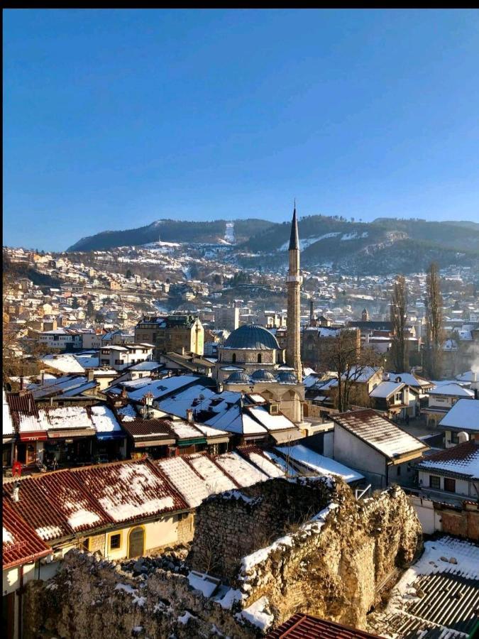 Apartments Protin Sokak Sarajevo Buitenkant foto