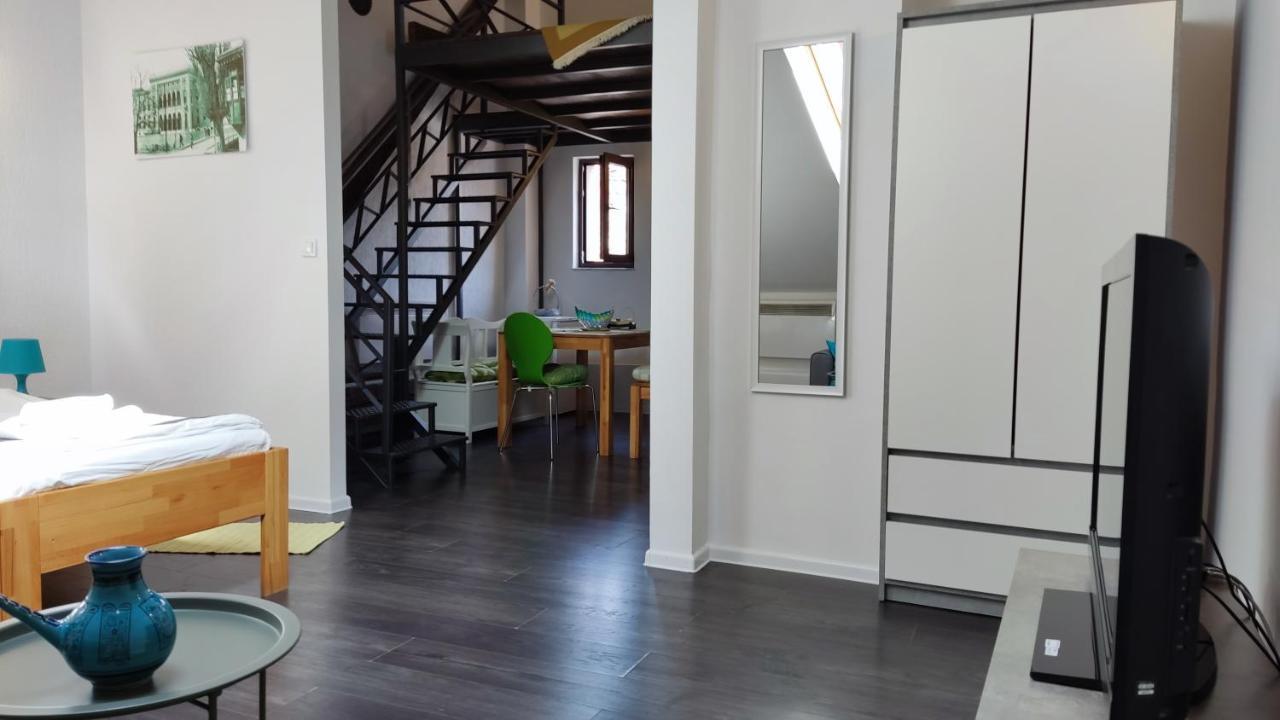 Apartments Protin Sokak Sarajevo Buitenkant foto