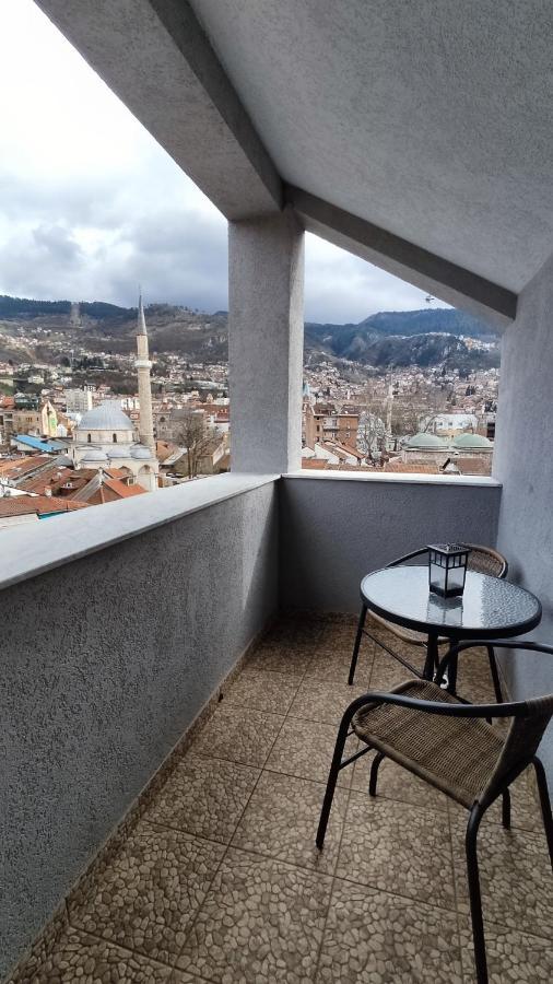 Apartments Protin Sokak Sarajevo Buitenkant foto