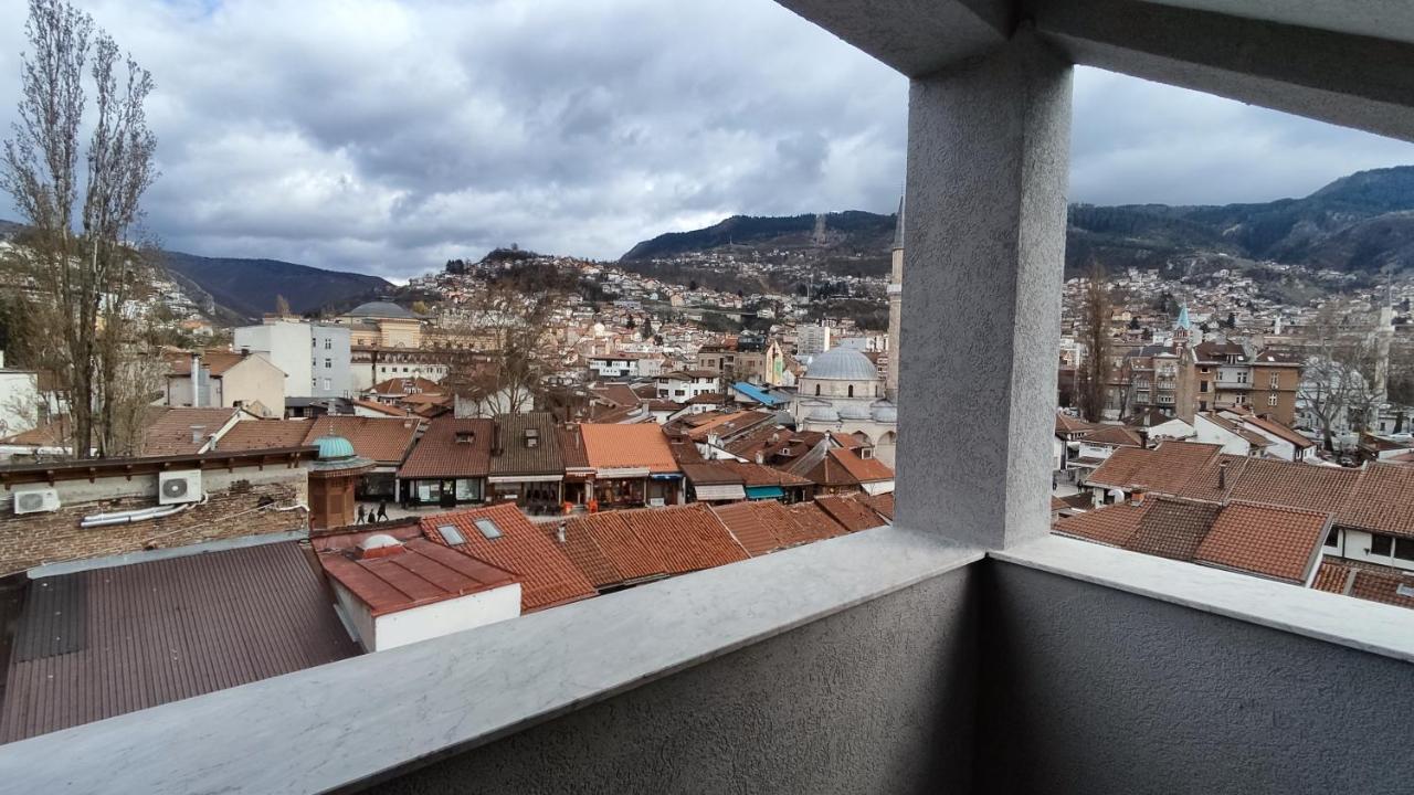 Apartments Protin Sokak Sarajevo Buitenkant foto