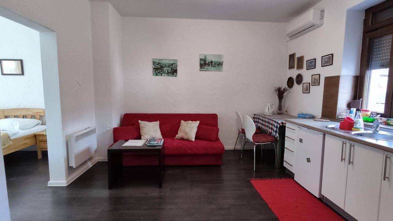 Apartments Protin Sokak Sarajevo Buitenkant foto