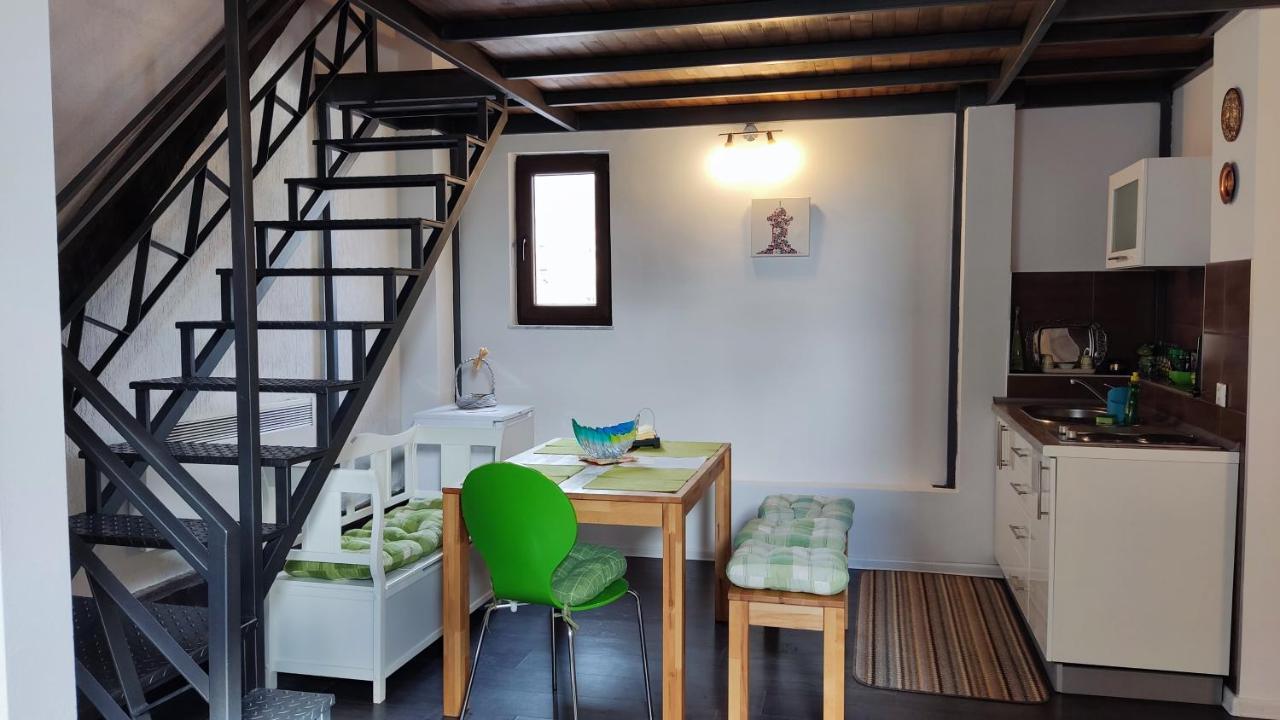 Apartments Protin Sokak Sarajevo Buitenkant foto