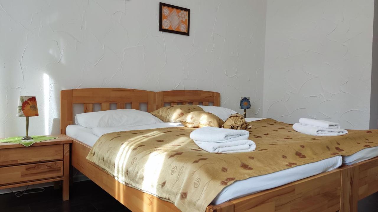 Apartments Protin Sokak Sarajevo Buitenkant foto