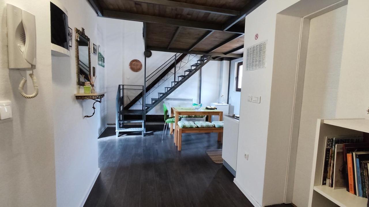 Apartments Protin Sokak Sarajevo Buitenkant foto