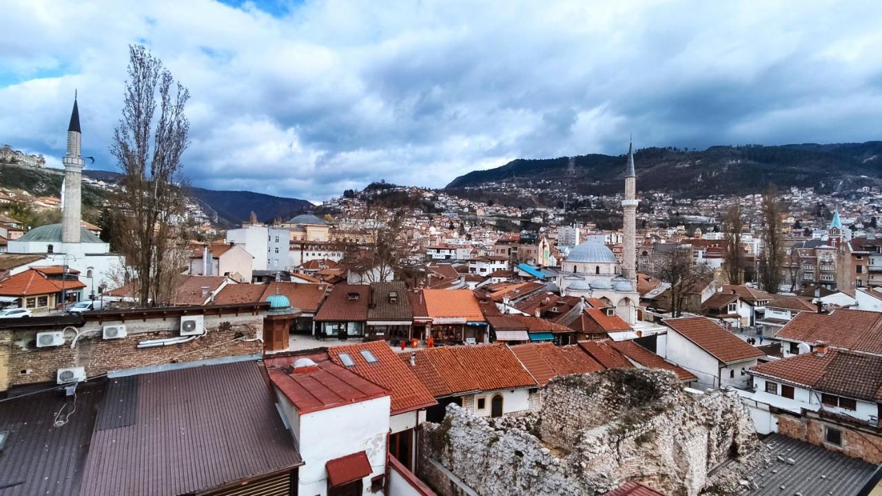 Apartments Protin Sokak Sarajevo Buitenkant foto