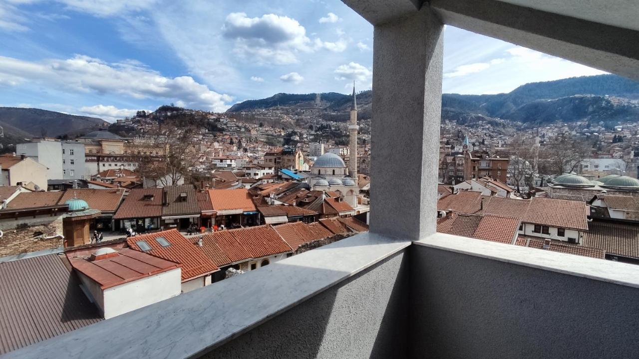 Apartments Protin Sokak Sarajevo Buitenkant foto