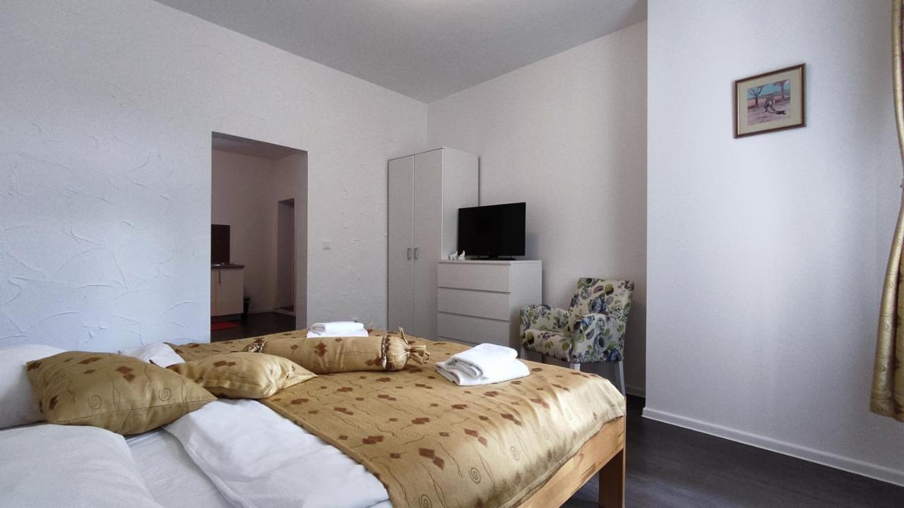 Apartments Protin Sokak Sarajevo Buitenkant foto