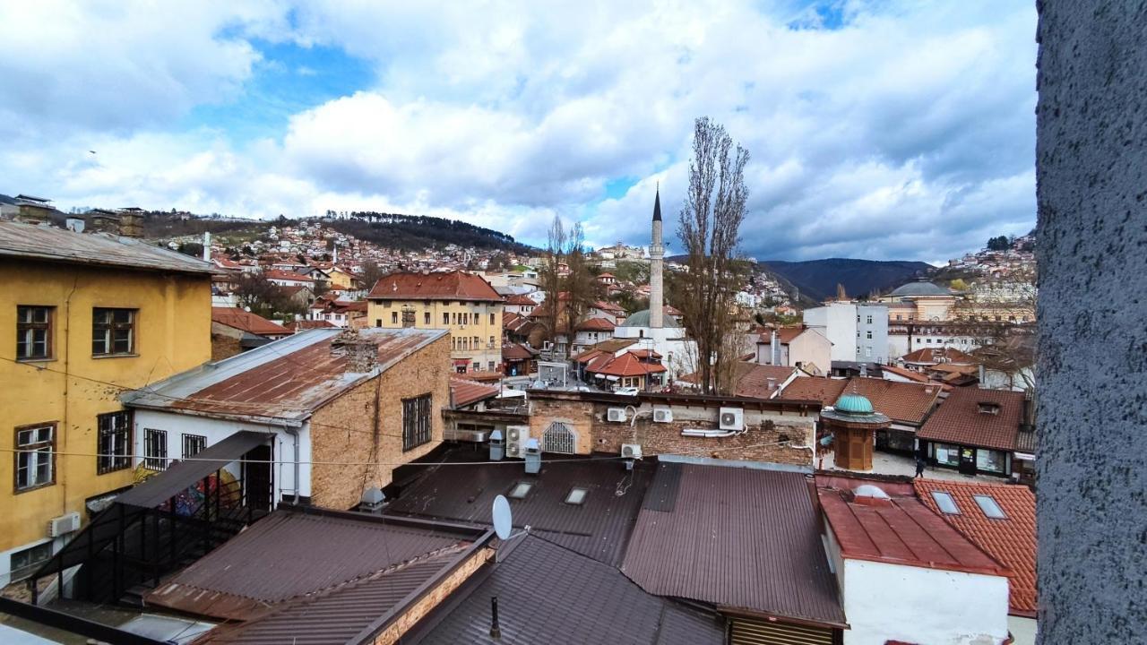 Apartments Protin Sokak Sarajevo Buitenkant foto