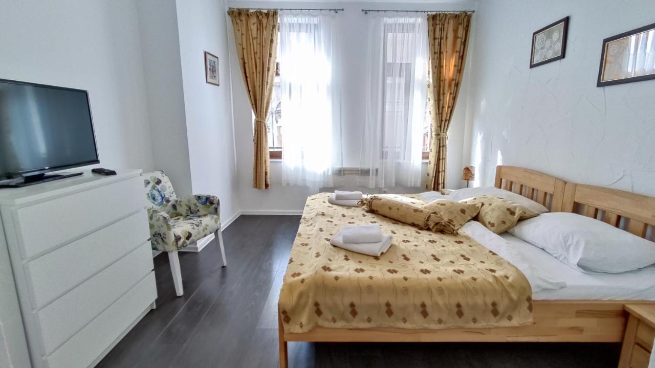 Apartments Protin Sokak Sarajevo Buitenkant foto