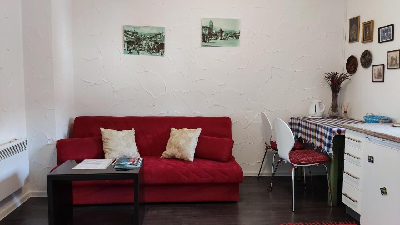 Apartments Protin Sokak Sarajevo Buitenkant foto