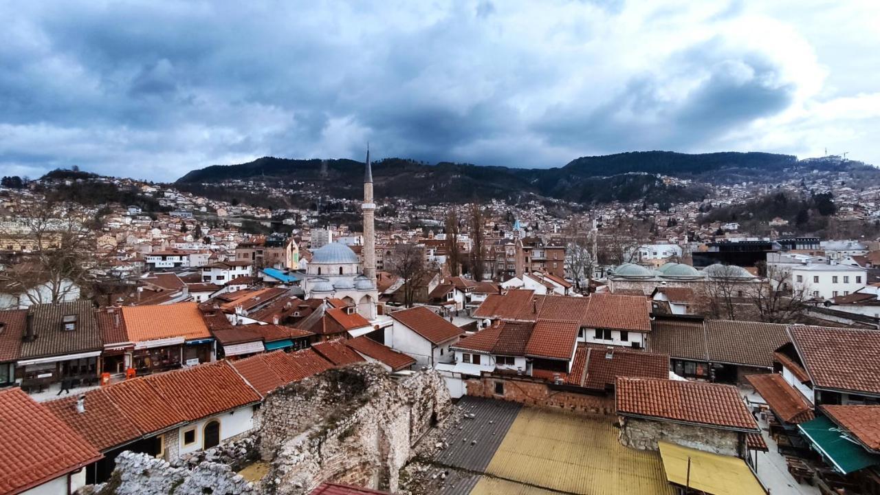 Apartments Protin Sokak Sarajevo Buitenkant foto