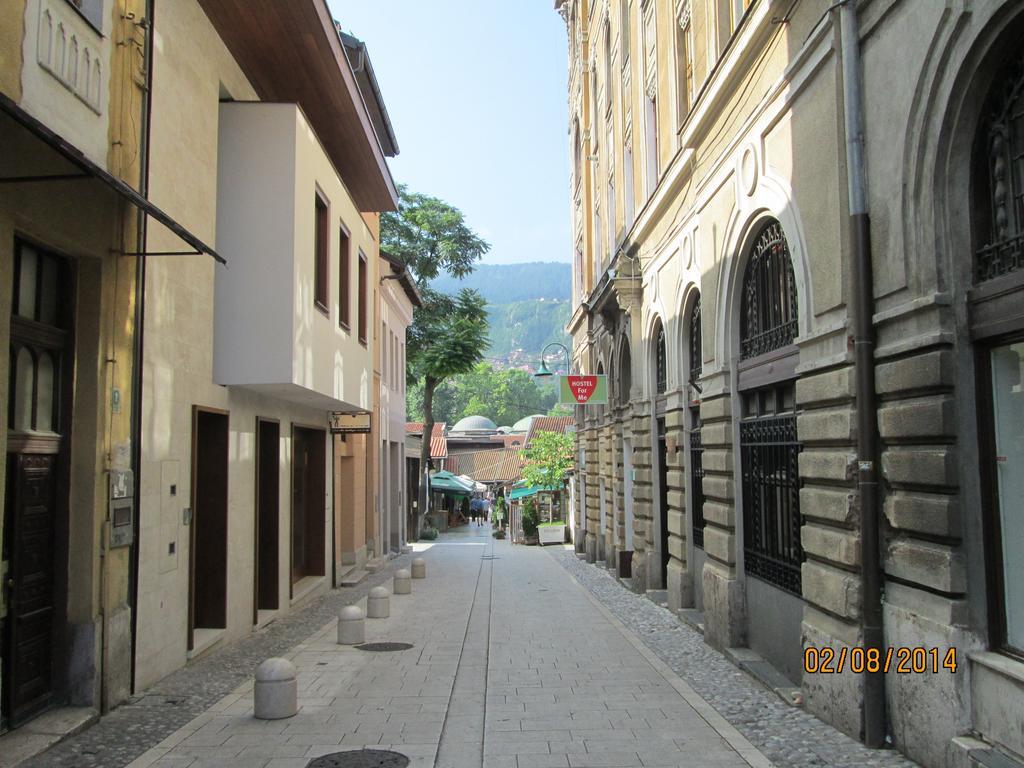 Apartments Protin Sokak Sarajevo Buitenkant foto